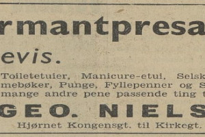 Bilde av Geo. Nielsen